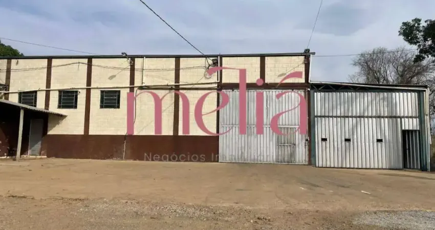 Barracão / Galpão / Depósito para alugar no Cruz Alta, Pouso Alegre 