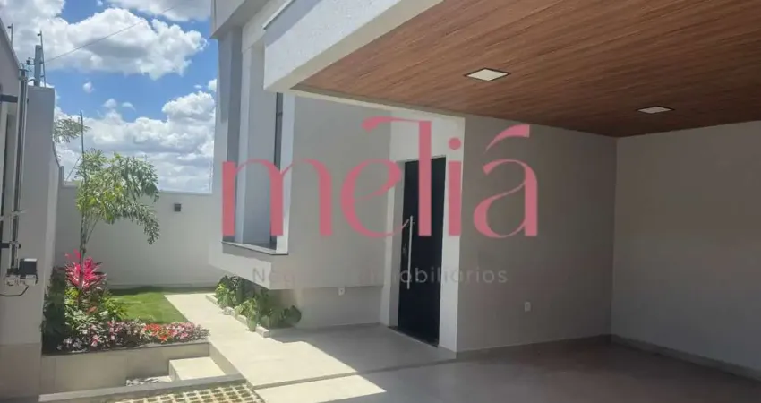 Casa com 3 quartos à venda no Residencial Serra Morena, Pouso Alegre