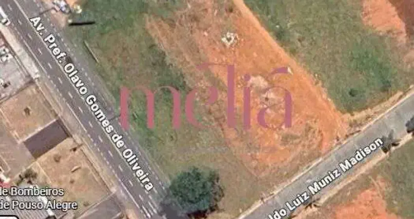 Terreno à venda no Jardim Aeroporto, Pouso Alegre
