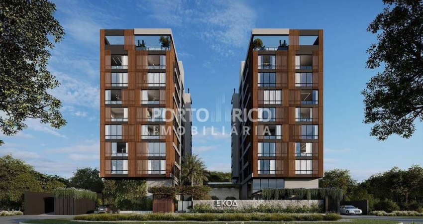 ✨Cobertura✨  Apartamento 3 quartos (1 Suíte), Residencial Ekoa, Bairro Santo Antônio, Joinville-SC