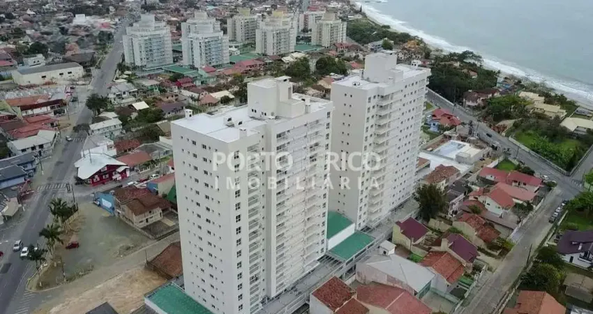 Apartamento 3 quartos, Ultimo andar, Penha-SC Estuda permuta
