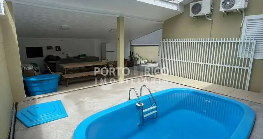 Casa 4 Quartos. Bairro Itaguaçu. Ubatuba- São Francisco do Sul-SC