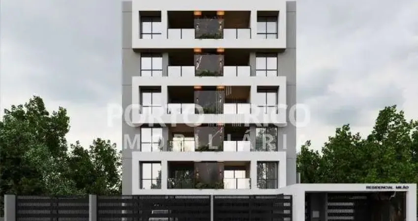 Flat com 1 quarto à venda no Costa e Silva, Joinville