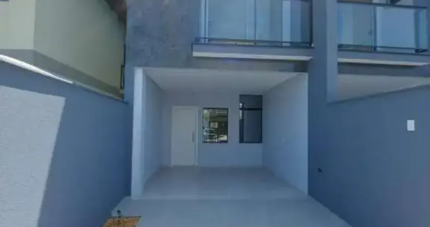 Sobrado 2 Suítes, Residencial Fernandes, Bairro Costa e Silva, Joinville-SC