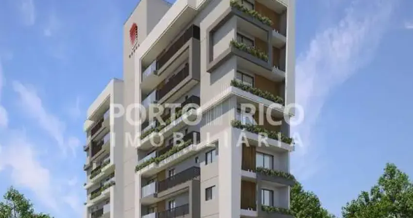 Apartamento 3 quartos (1 Suíte), Residencial Mirante Residence, Bairro Saguaçu, Joinville-SC