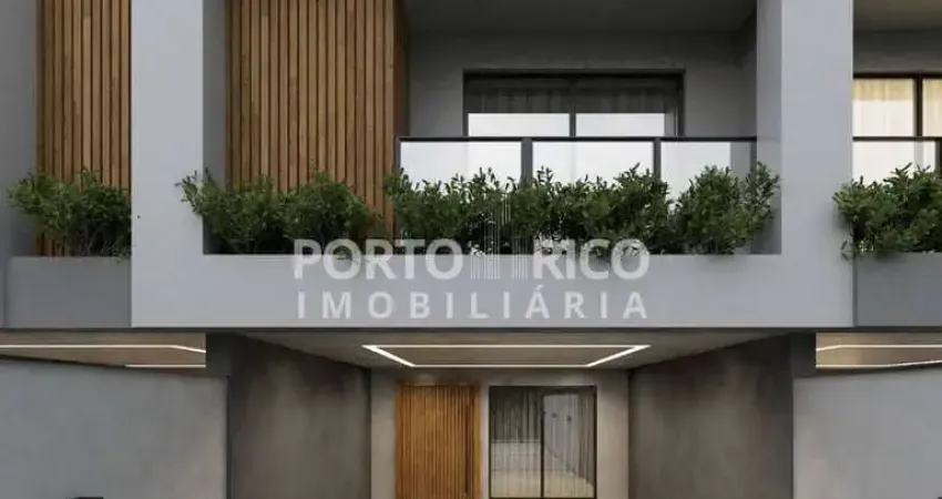 Sobrado 3 quartos (1 suíte), residencial mônaco, bairro saguaçu, joinville-sc