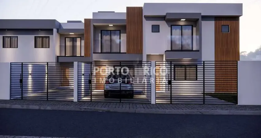 Casa com 2 quartos à venda no Saguaçu, Joinville 