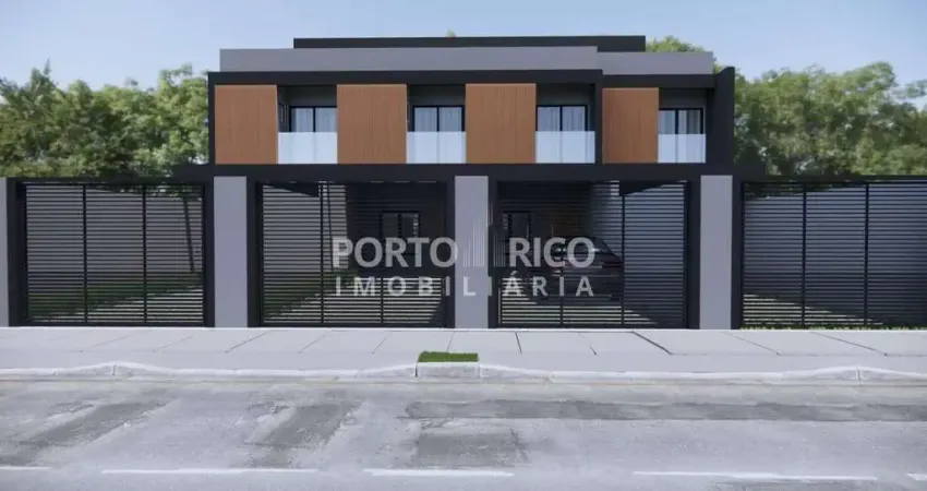 Casa com 2 quartos à venda no Costa e Silva, Joinville 