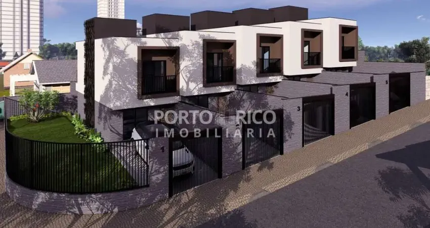 Casa com 2 quartos à venda no Guanabara, Joinville 