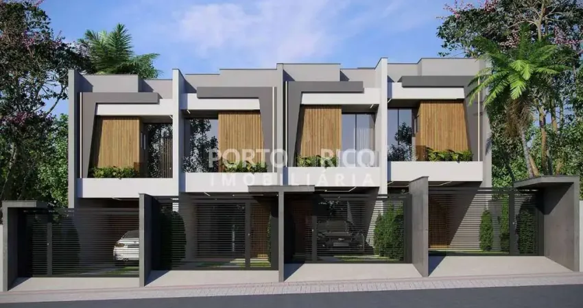 Casa com 3 quartos à venda no Bom Retiro, Joinville 