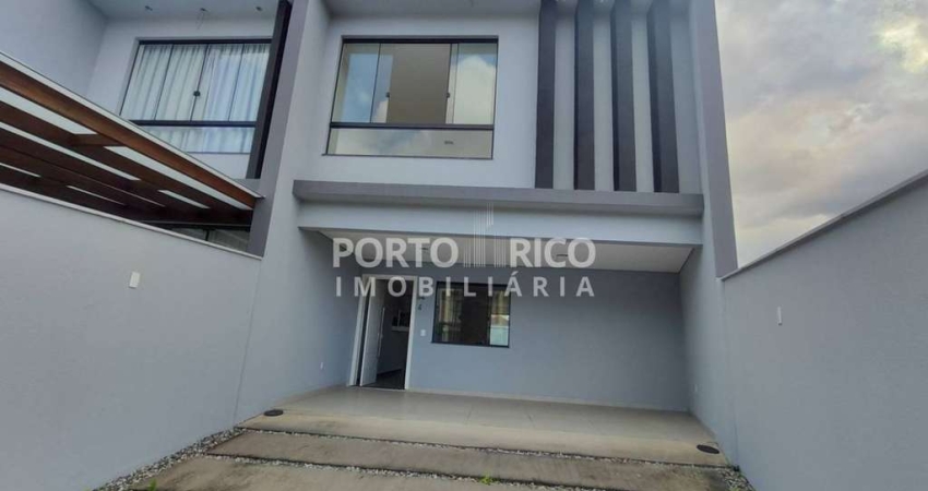Sobrado Amplo com Quintal e Área Gourmet – Costa e Silva