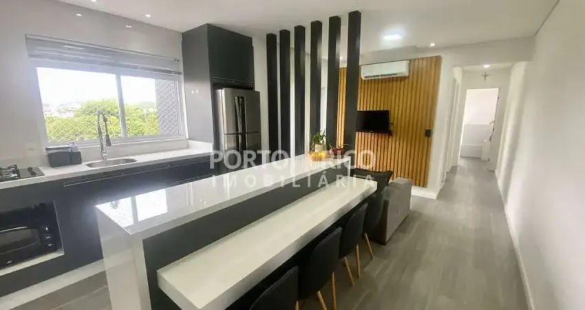 Apartamento com 2 quartos à venda no Costa e Silva, Joinville 