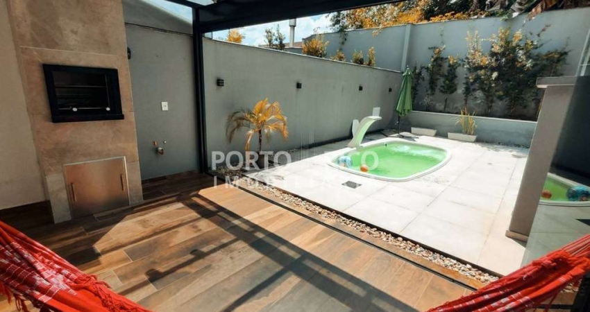 Splendore Residenziale – Sobrado Alto Padrão Mobiliado