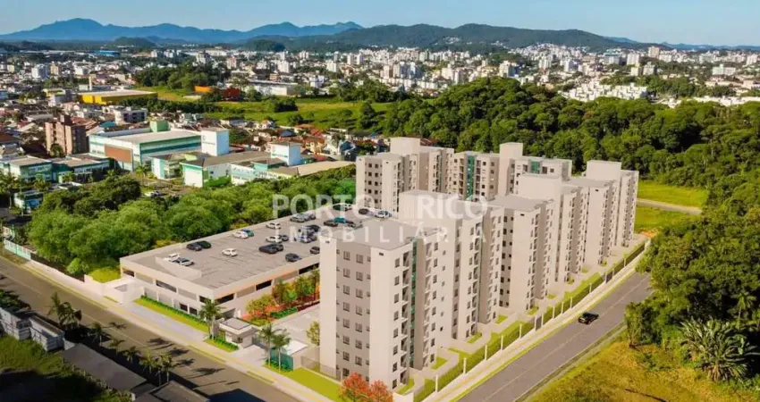 Apartamento com 2 quartos à venda no Costa e Silva, Joinville