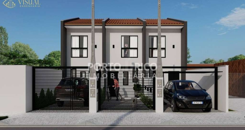 Casa com 2 quartos à venda no Centro, Araquari 