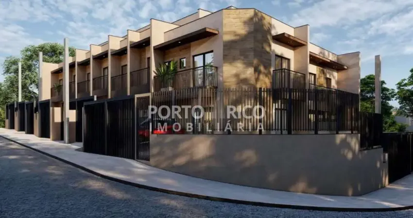 Casa com 2 quartos à venda no Costa e Silva, Joinville