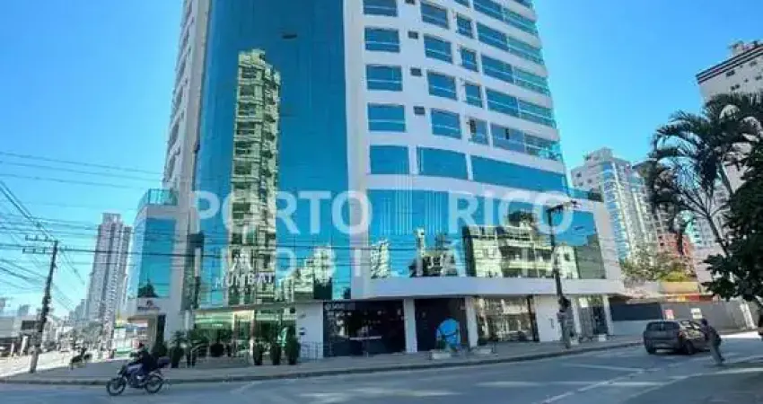 Mumbai tower - apartamento 3 suites em porto belo/sc, mobiliado