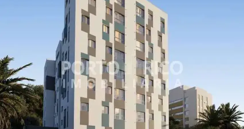 Lançamento 2 quartos com suite no saguaçu com piscina