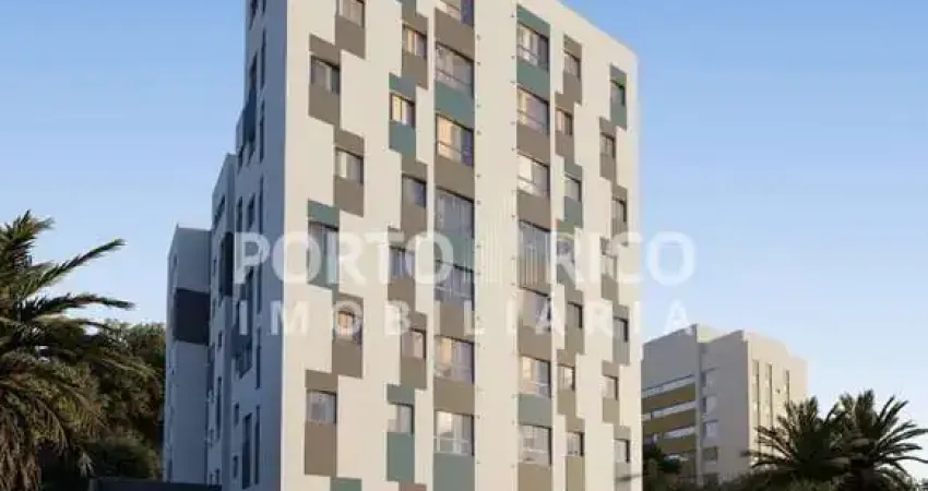 Apartamento com 2 quartos à venda no Saguaçu, Joinville 