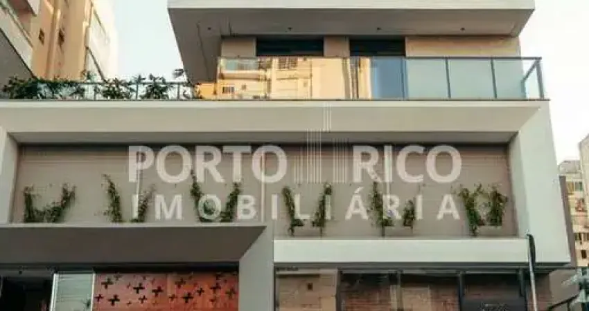 Apartamento 3 suítes. residencial shaffhausen. bairro américa - joinville. sc