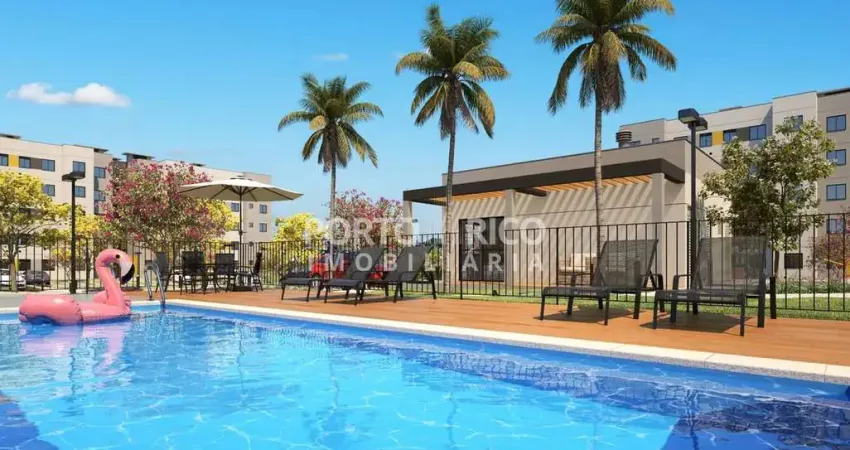 Apartamento com 2 quartos à venda na Vila Nova, Joinville