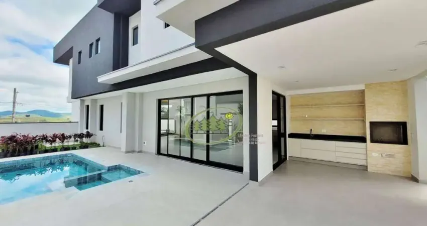 Casa com 4 quartos à venda na Alameda Nara Leão, Condomínio Residencial Jaguary, São José dos Campos