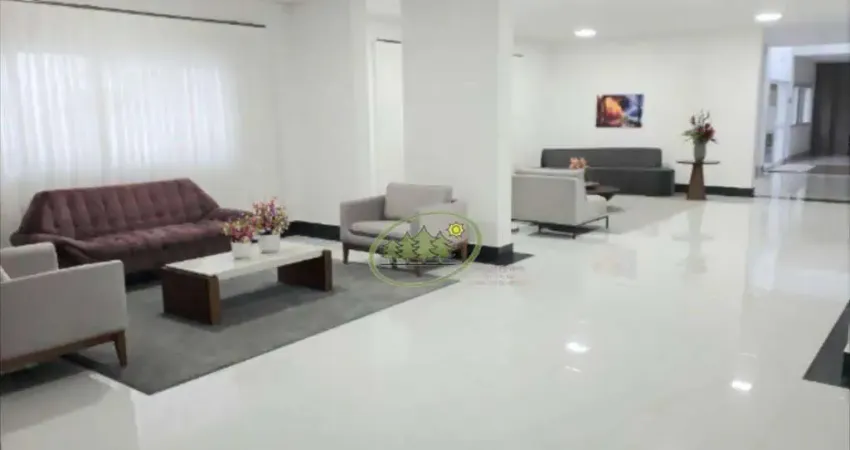 Apartamento com 1 quarto para alugar na Rua Jesus Garcia, Condomínio Royal Park, São José dos Campos