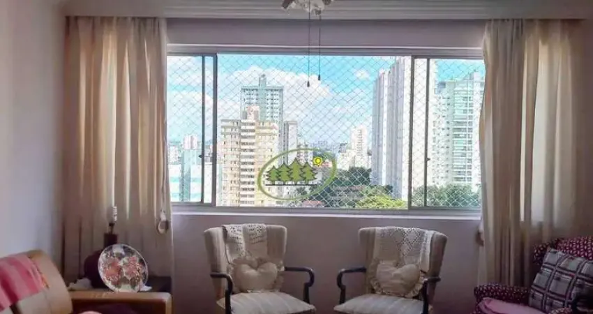 Apartamento com 3 dormitórios à venda, 107 m² por r$ 830.000,00 - vila adyana - são josé dos campos/sp