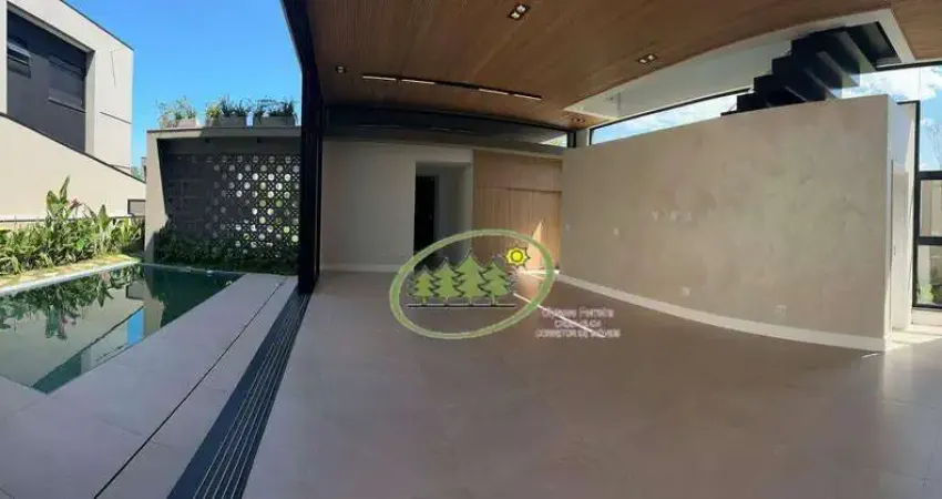 Casa com 4 dormitórios, 390 m² - venda por r$ 4.480.000,00 ou aluguel por r$ 26.169,00/mês - condomínio residencial alphaville - são josé dos campos/sp