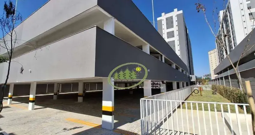 Apartamento com 2 dormitórios à venda, 52 m² por r$ 350.000,00 - parque residencial flamboyant - são josé dos campos/sp