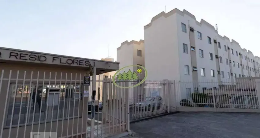 Apartamento com 2 dormitórios à venda, 47 m² por r$ 255.000 - bosque dos eucaliptos - são josé dos campos/sp