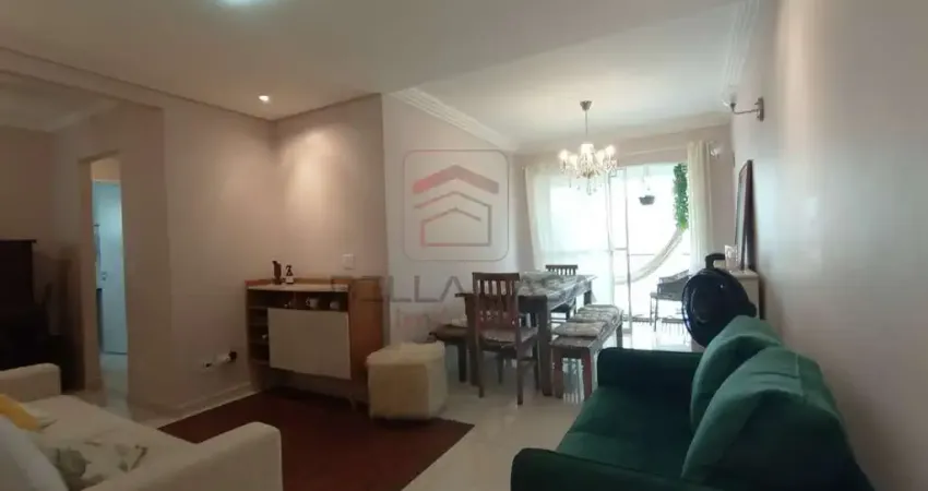 Apartamento próximo a Universidade São Judas com 2 dormitórios e 1 vaga fixa e livre.
