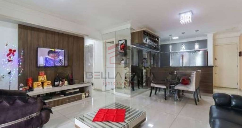 Apartamento alto padrão a venda no bairro da mooca com 3 quartos e varanda Gourmet.