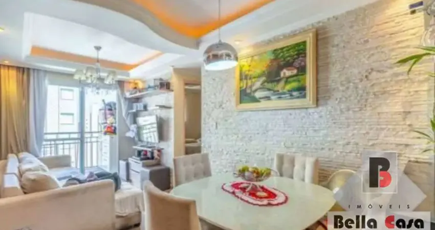 Apartamento á venda próximo ao metro belém, 02 dormitórios, 01 vaga