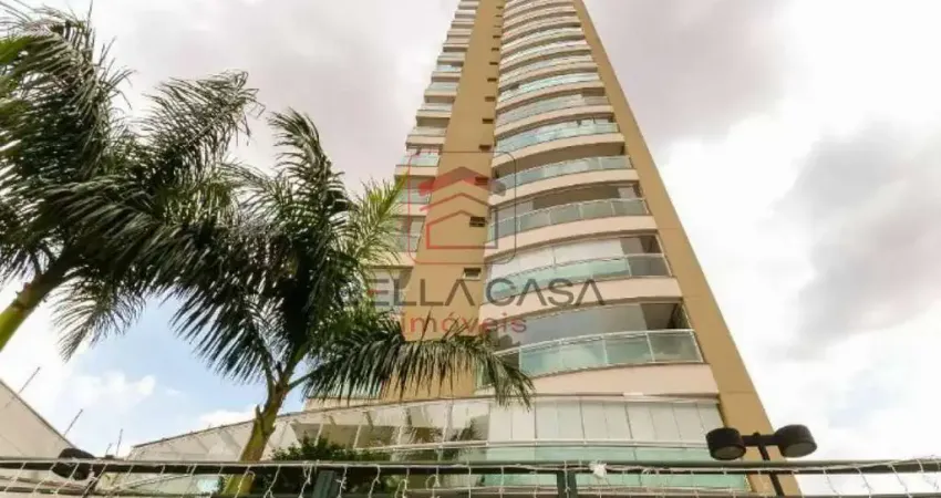 Apartamento a venda no Bairro da mooca com 3 quartos, varanda gourmet e 3 vagas