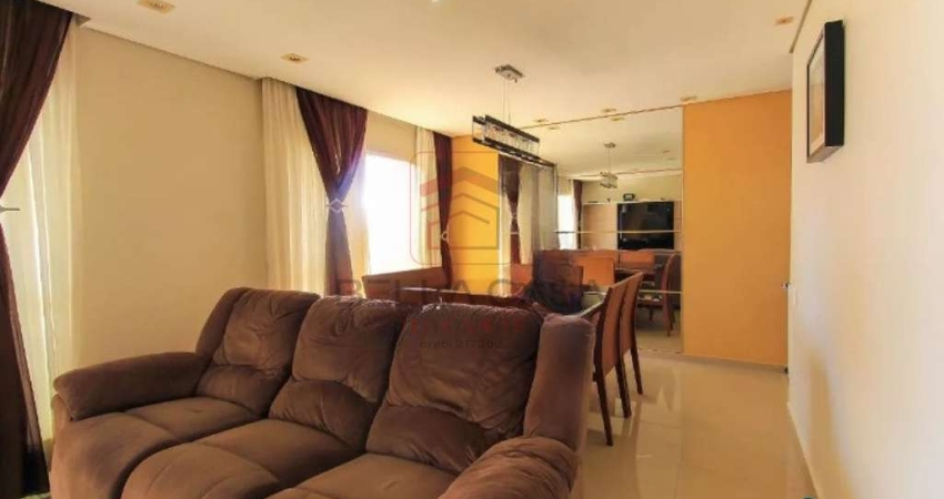 Apartamento de 3 dormitórios com lazer completo no Parque da Mooca