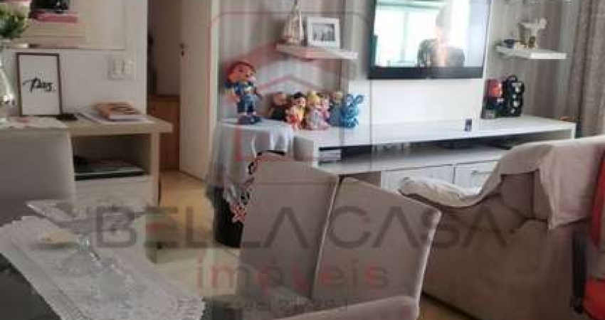 Apartamento 3 quartos e 2 banheiros - 64m2  - 2 vagas de garagem
