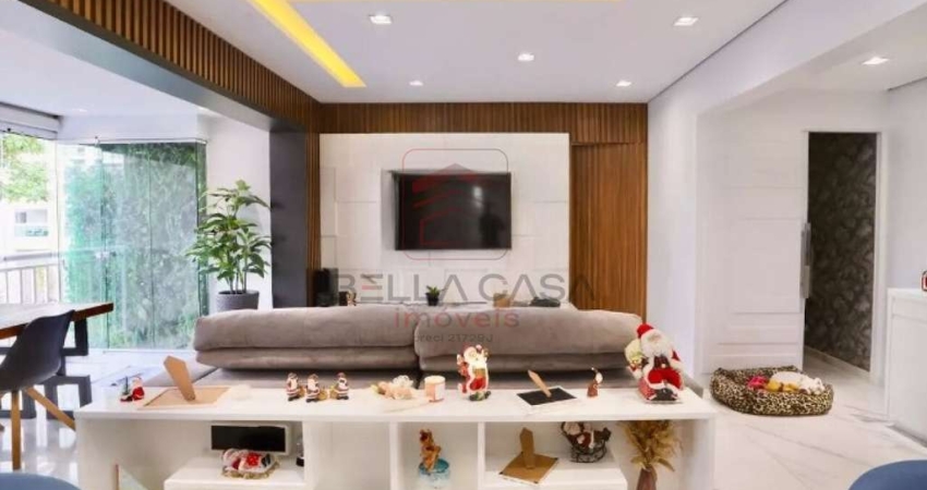 Apartamento Condominio Clube Mooca - Central Park
