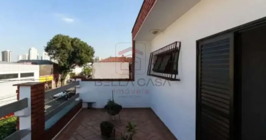 260 m² - lindo sobrado residencial/residencial REF BC 7677