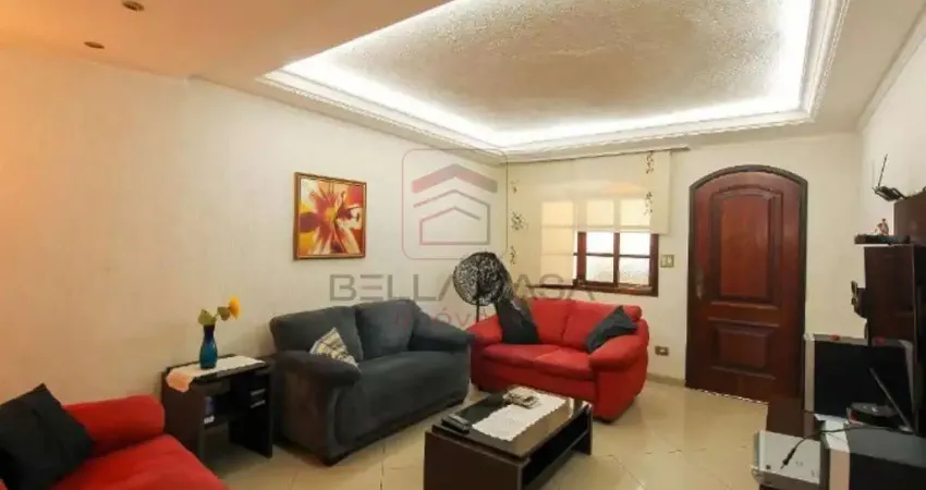 Casa com 3 quartos à venda na Travessa Emboaçava, 59, Mooca, São Paulo