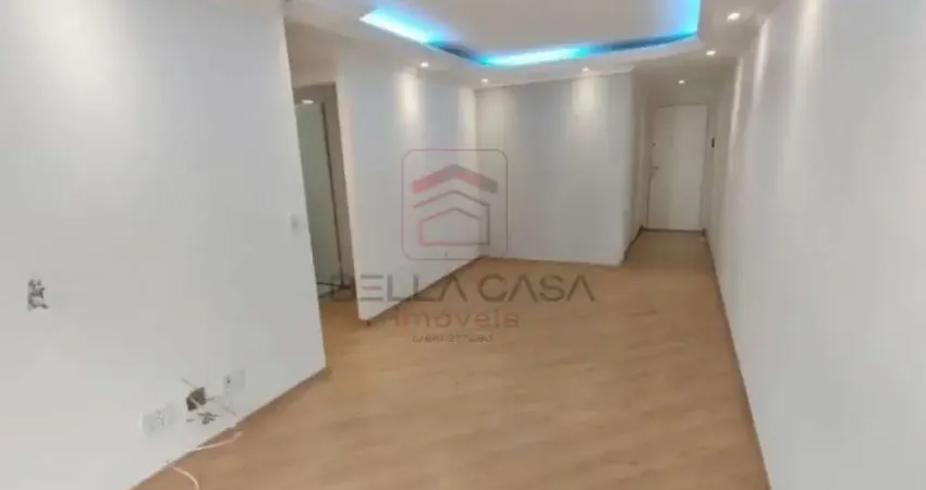 Apartamento a venda no bairro da mooca com 62 m²,  2 quartos, 1 suíte, 1 vaga e varanda