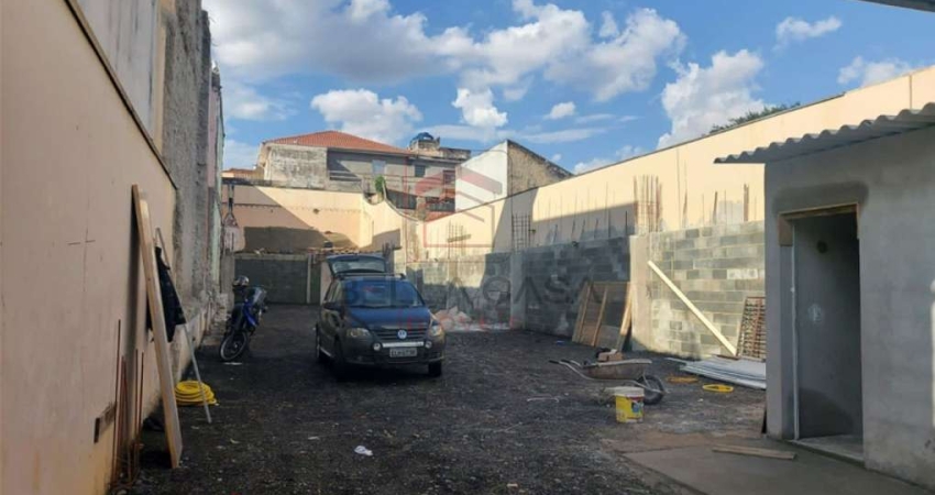 TERRENO 500 M2 na MOOCA - OPORTUNIDADE PARA INVESTIDORES