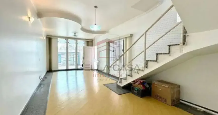 Casa com 3 quartos à venda na Rua dos Pássaros, 66, Mooca, São Paulo