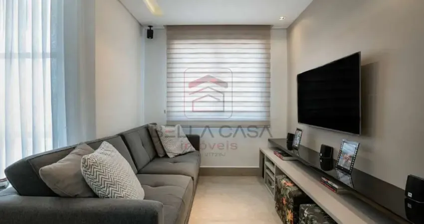 Apartamento para venda - Mooca - 59 mts - 3 dormitórios, suíte e 1 vaga .