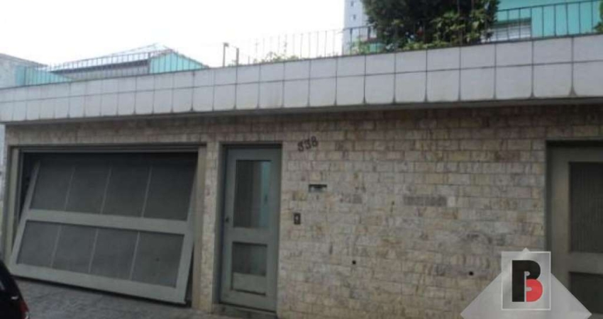Casa com 4 quartos para alugar na Rua São Pompônio, 338, Mooca, São Paulo