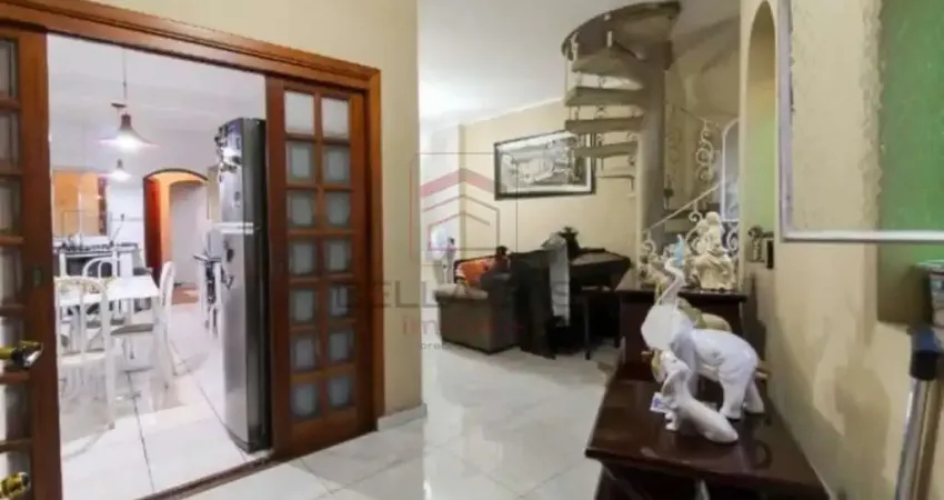 Casa a venda no Bairro da Mooca com 2 quartos e 2 vagas