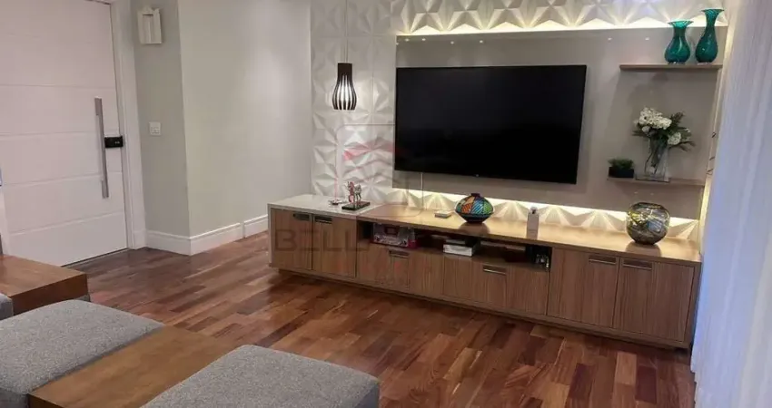 Apartamento com 4 quartos à venda na Rua Doutor João Batista de Lacerda, 693, Mooca, São Paulo