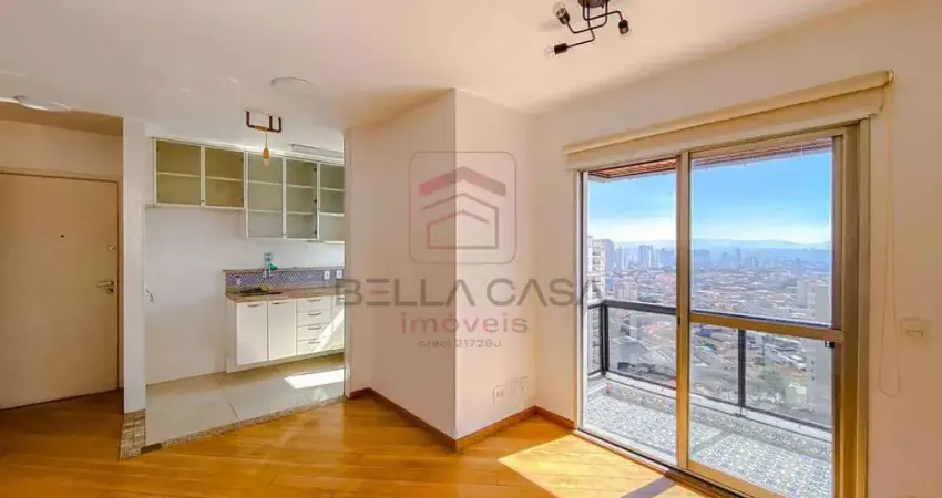 Apartamento 52 m2 - 2 domitorios com suíte - 2 vaga - lazer completo
