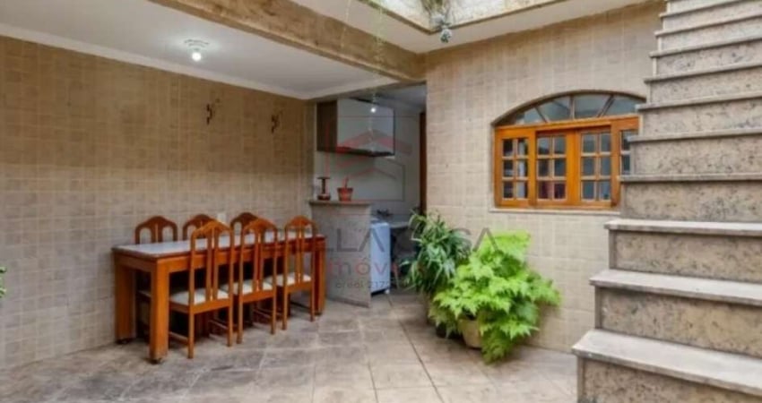 Sobrado a venda vila prudente com 3 quartos