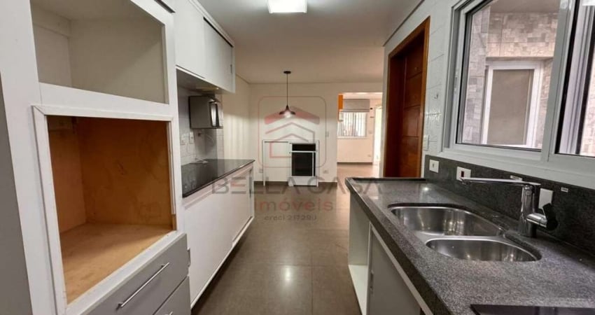 Casa de Vila na Mooca - 3 dormitórios - suítes - 2 vagas - Mooca São Paulo